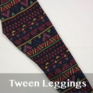 Tween LuLaRoe Leggings